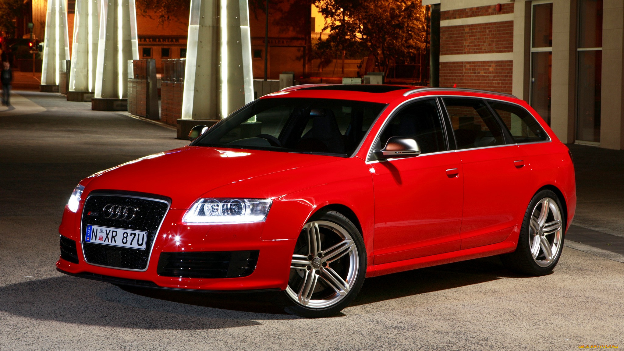 audi, a6, , , , , 
